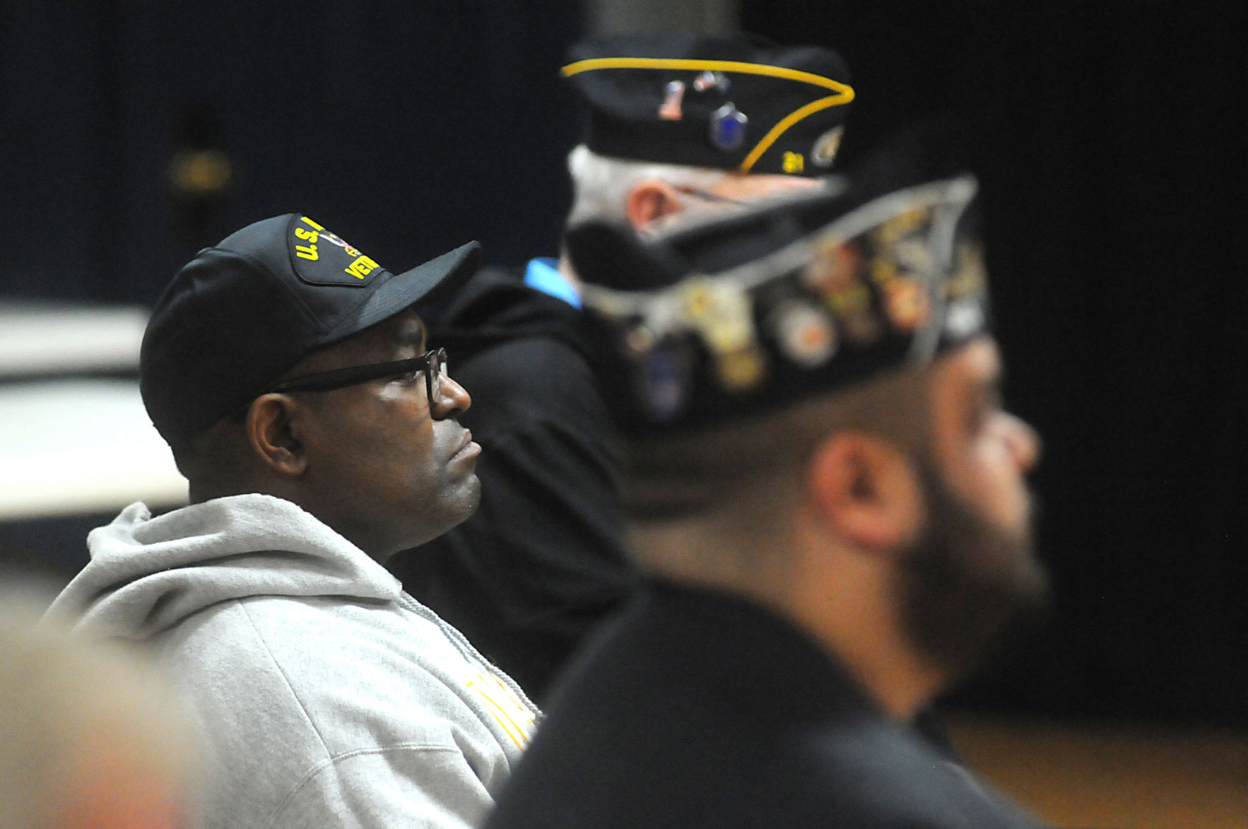2021 Veterans Day in Kenosha